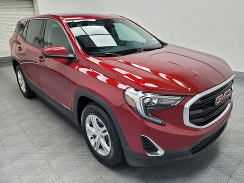 Used 2020 GMC Terrain SLE FWD image 11