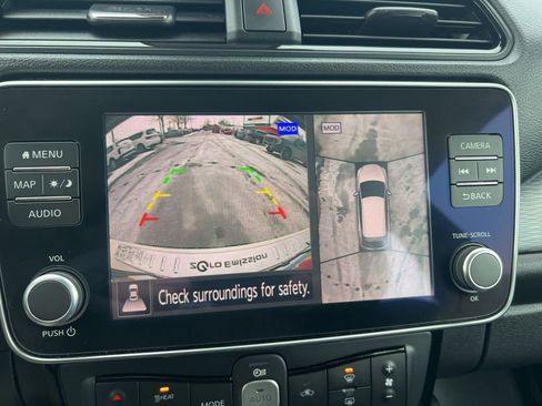 Certified 2023 Nissan Leaf SV Plus w/ Protection Package image 55