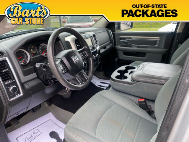 Used 2018 RAM 1500 Classic SLT AWD/4WD image 27