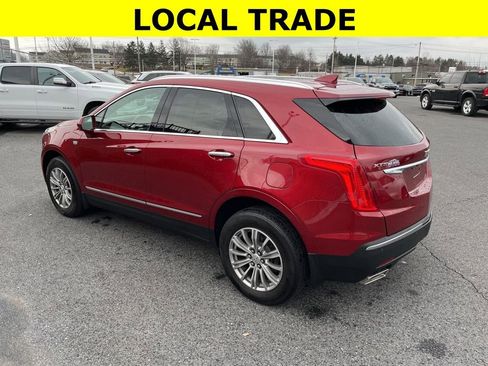 Used 2019 Cadillac XT5 Luxury image 7