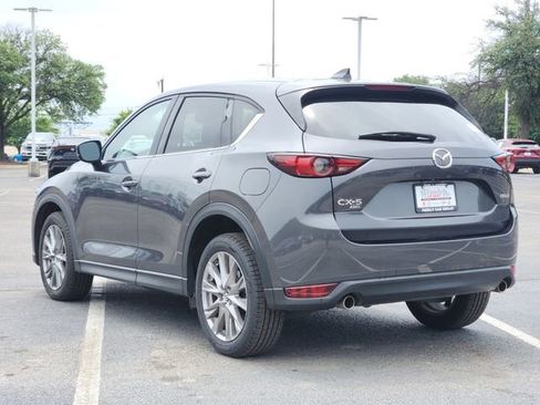 Used 2021 MAZDA CX-5 Grand Touring w/ GT Premium Package AWD/4WD image 3
