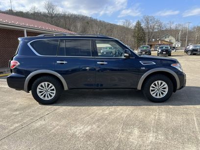 Used 2020 Nissan Armada SV w/ Driver Package