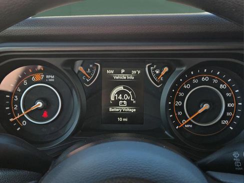 New 2026 Jeep Wrangler Sport AWD/4WD image 7