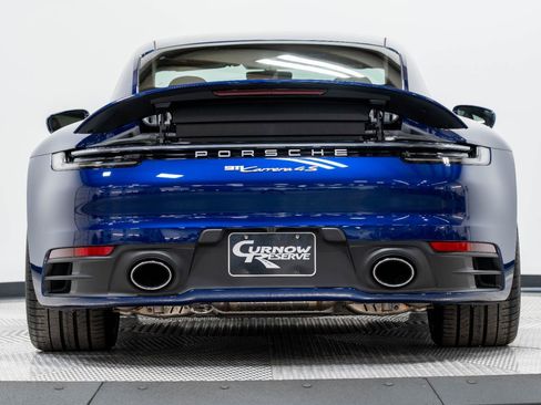Used 2024 Porsche 911 Carrera 4S AWD/4WD image 15