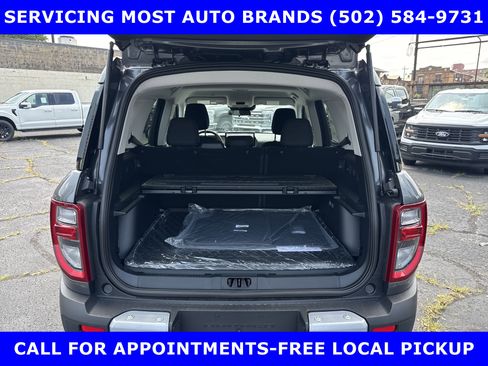 New 2025 Ford Bronco Sport Big Bend image 8