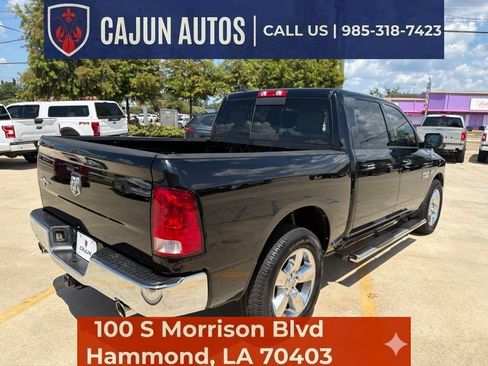 Used 2013 RAM 1500 Lone Star RWD image 37