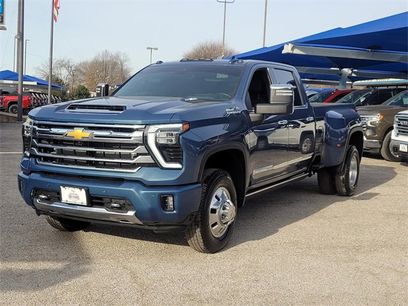 Used 2025 Chevrolet Silverado 3500 High Country w/ High Country Premium Package