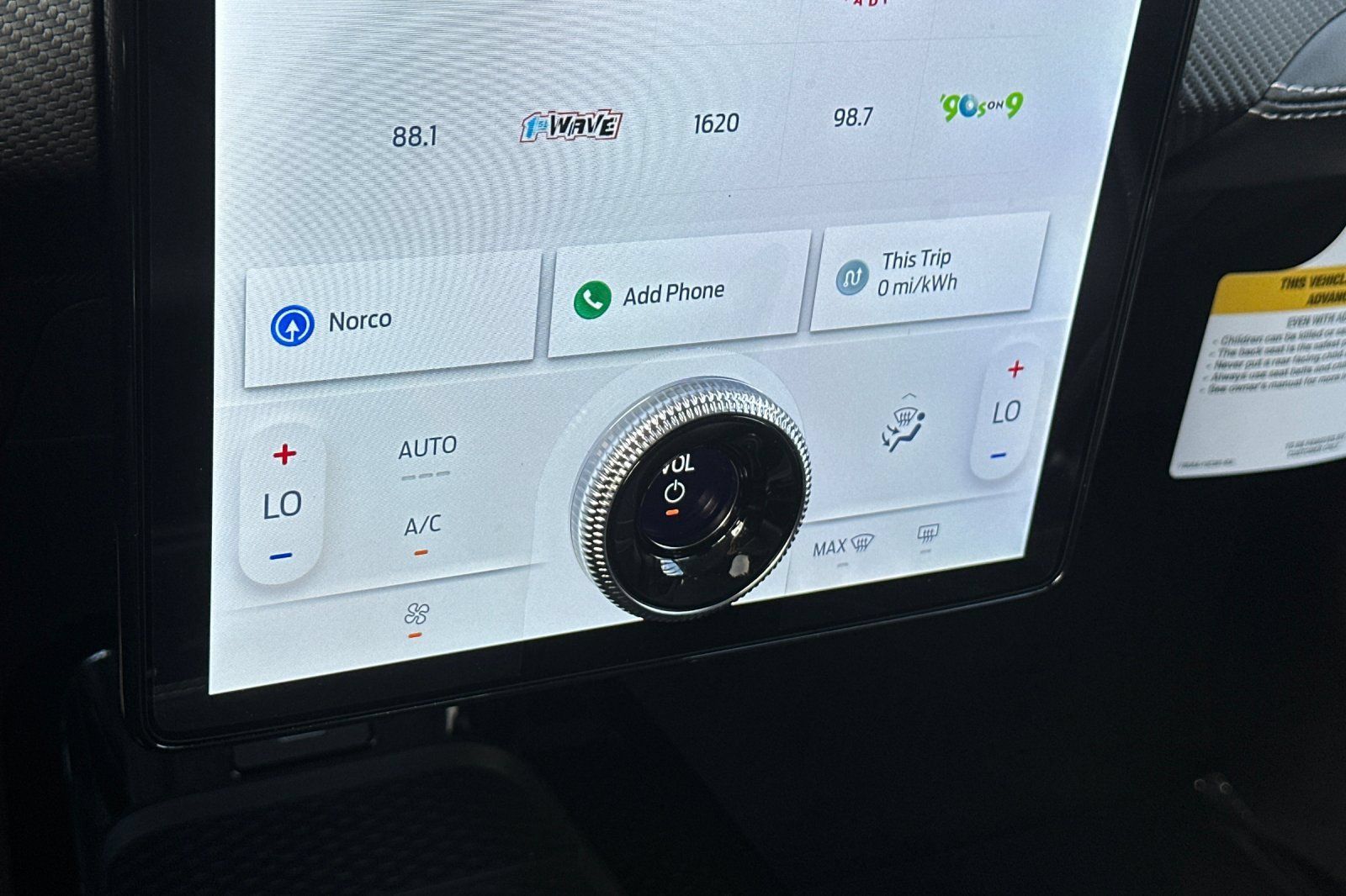 New 2026 Ford Mustang Mach-E Select RWD image 20
