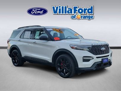 Certified 2024 Ford Explorer ST w/ Equipment Group 401A