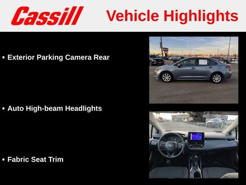 Used 2024 Toyota Corolla LE image 14