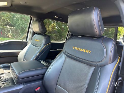 Used 2025 Ford F150 Tremor w/ Equipment Group 402A High AWD/4WD image 10