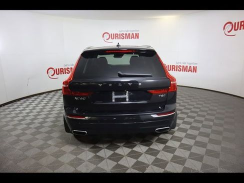 Used 2021 Volvo XC60 T6 Inscription w/ Advanced Package AWD/4WD image 8