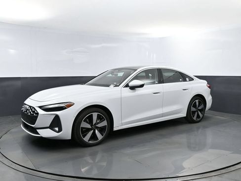 Used 2025 Audi A5 2.0T Premium Plus AWD/4WD image 1