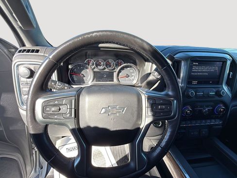 Used 2021 Chevrolet Silverado 1500 RST w/ All Star Edition Plus image 13