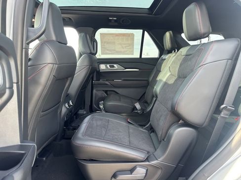New 2026 Ford Explorer ST w/ Sun And Sound Package AWD/4WD image 15