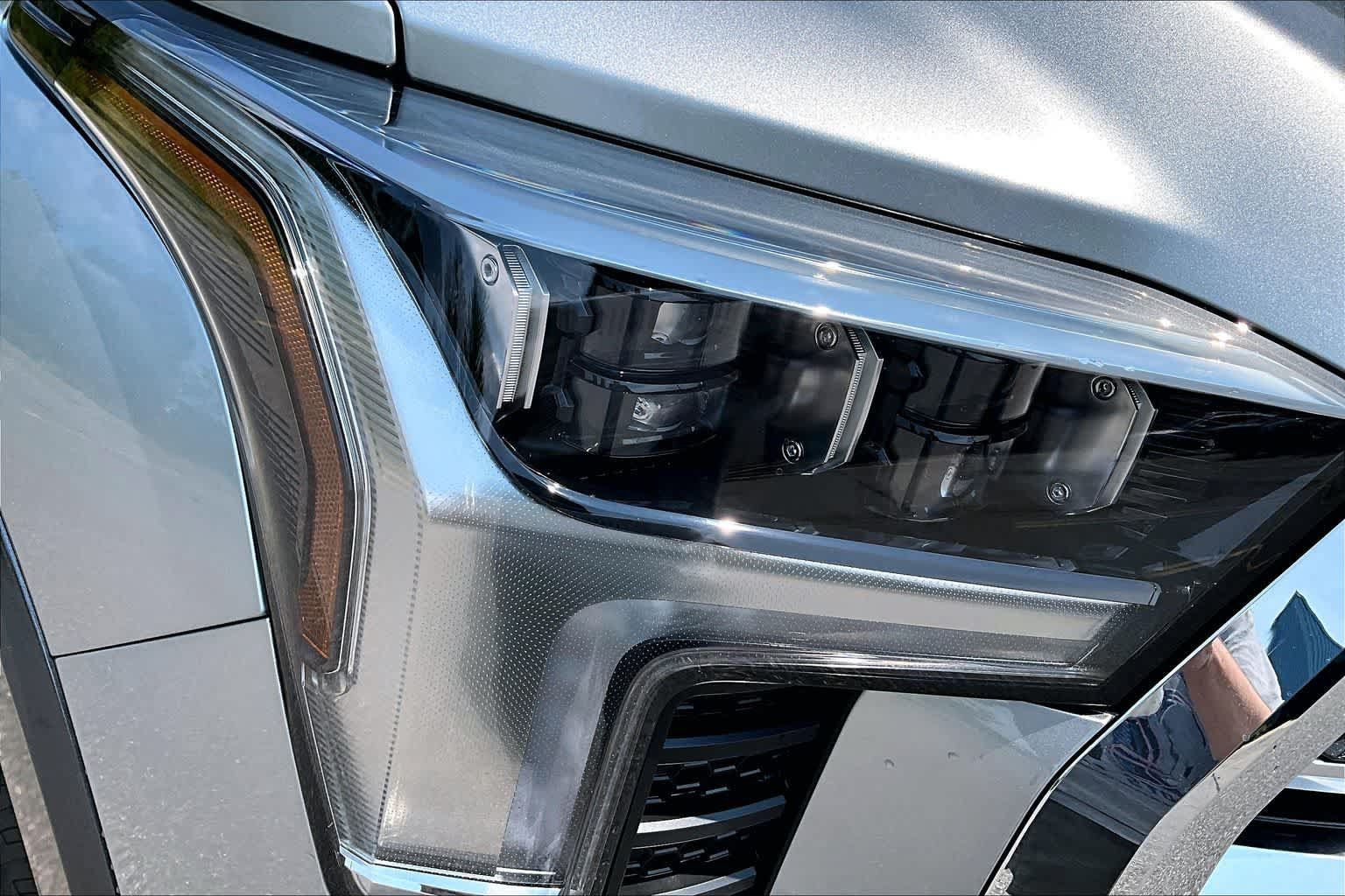 New 2026 Toyota Tundra 1794 Edition AWD/4WD image 13