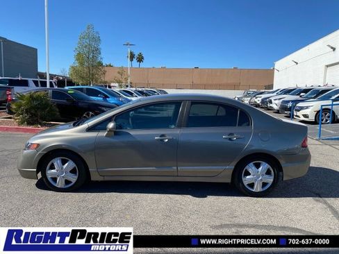 Used 2008 Honda Civic LX image 2