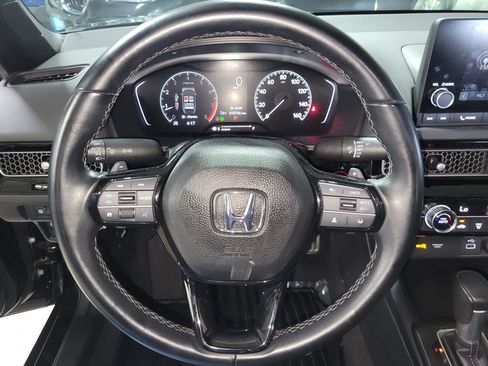 Certified 2024 Honda Civic Sport image 22