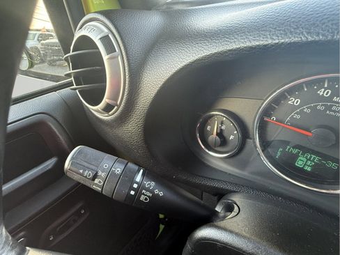 Used 2016 Jeep Wrangler Unlimited Sahara w/ Connectivity Group image 24