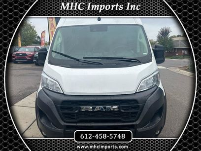 Used 2024 RAM ProMaster 2500 w/ Convenience Group