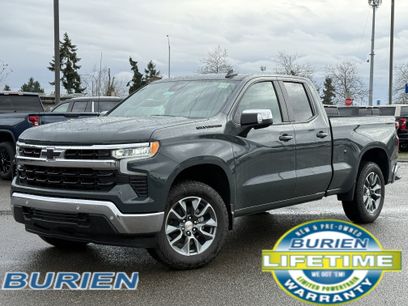 New 2026 Chevrolet Silverado 1500 LT w/ All Star Edition Plus
