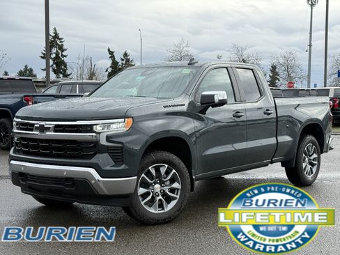New 2026 Chevrolet Silverado 1500 LT w/ All Star Edition Plus image 1