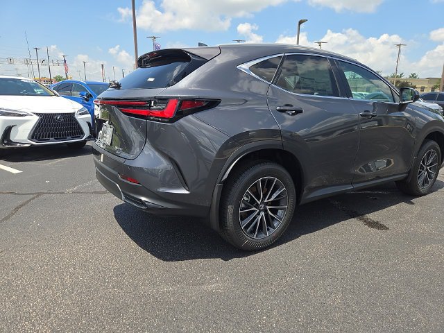 New 2026 Lexus NX 350 AWD w/ Accessory Package (2T) image 3