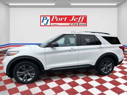 Used 2021 Ford Explorer XLT w/ Equipment Group 202A