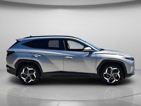 Used 2023 Hyundai Tucson Limited FWD image 8