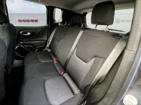 Used 2023 Jeep Renegade Latitude image 13