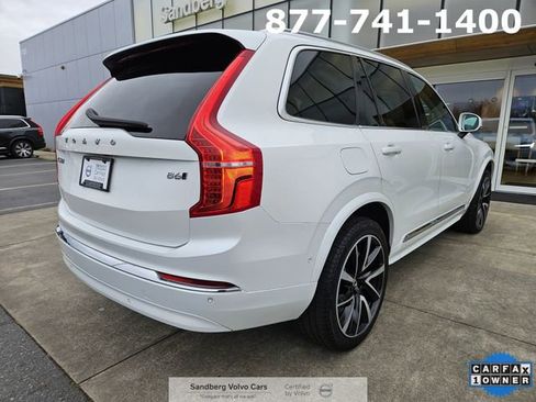 Certified 2023 Volvo XC90 B6 Plus w/ Protection Package Premier image 5