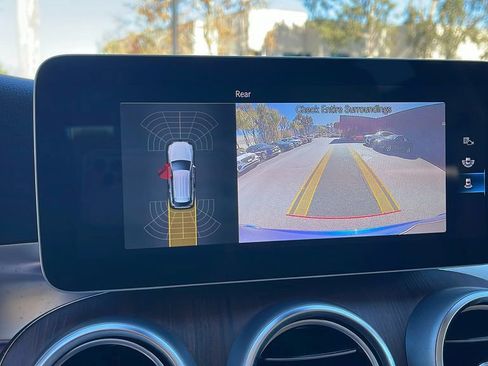 Used 2022 Mercedes-Benz GLC 300 image 20