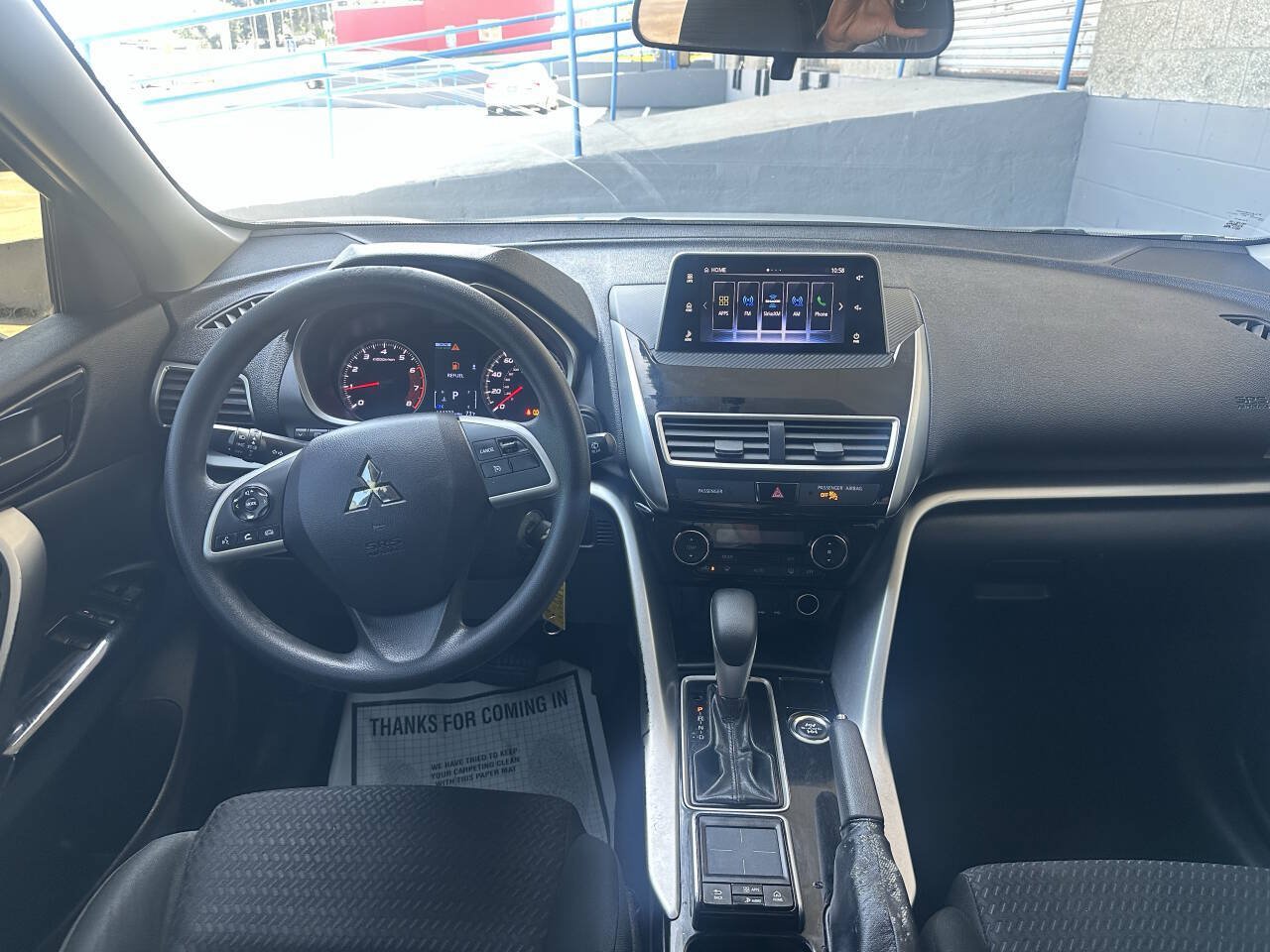 Used 2019 Mitsubishi Eclipse Cross AWD image 10