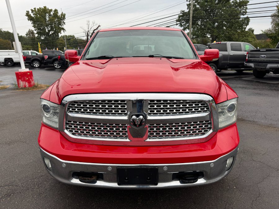 Used 2015 RAM 1500 Laramie w/ Convenience Group AWD/4WD image 8