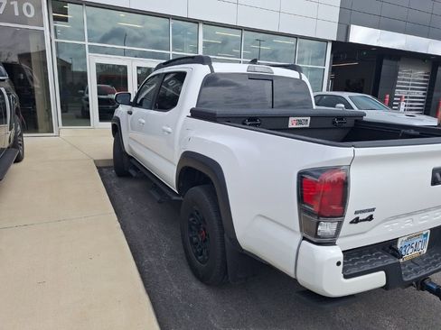 Used 2018 Toyota Tacoma TRD Pro image 7