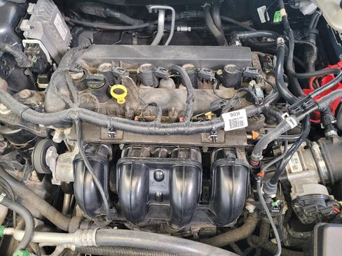 Used 2017 Ford Fusion SE FWD image 30