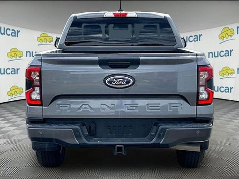 Used 2024 Ford Ranger XLT w/ FX4 Off-Road Package AWD/4WD image 5