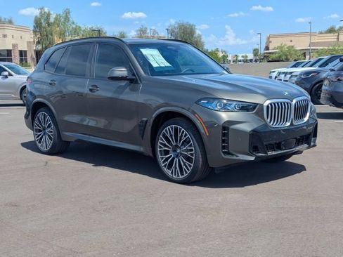 New 2026 BMW X5 xDrive40i w/ Executive Package AWD/4WD image 4