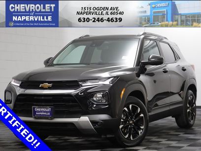 Certified 2023 Chevrolet TrailBlazer LT