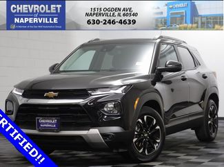 Certified 2023 Chevrolet TrailBlazer LT video 1