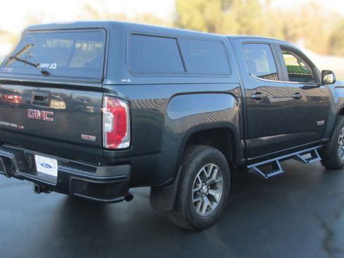 Used 2019 GMC Canyon All Terrain w/ Trailering Package image 5