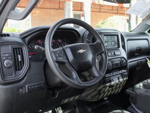 Used 2024 Chevrolet Silverado 3500 W/T w/ WT Convenience Package image 19