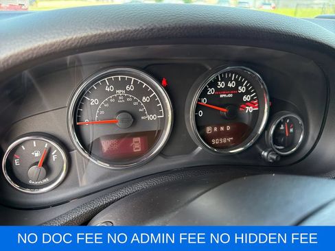 Used 2017 Jeep Wrangler Unlimited Rubicon AWD/4WD image 17