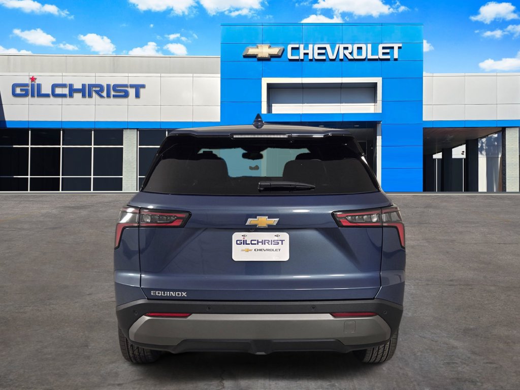 New 2026 Chevrolet Equinox LT w/ Convenience Package II FWD image 7