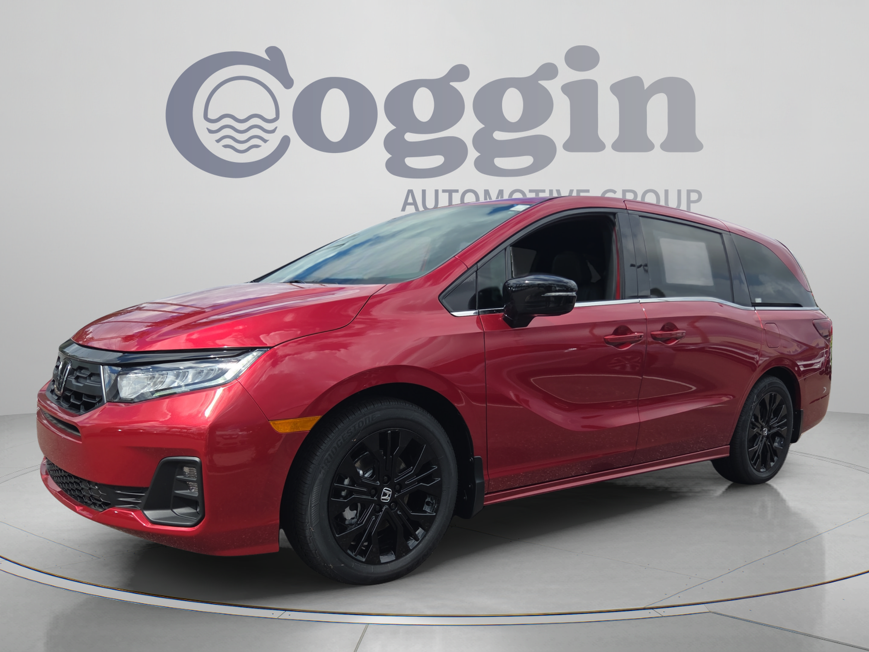 New 2026 Honda Odyssey Sport-L image 1
