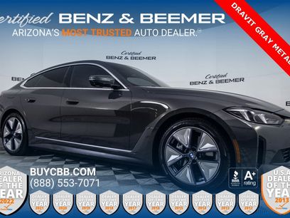 Used 2025 BMW i4 eDrive40 w/ Premium Package