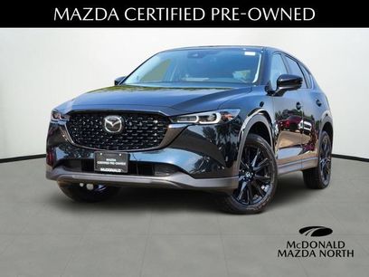 Used 2025 MAZDA CX-5 Carbon Edition