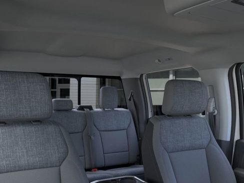 New 2025 Ford F150 XLT w/ Equipment Group 302A MID image 22