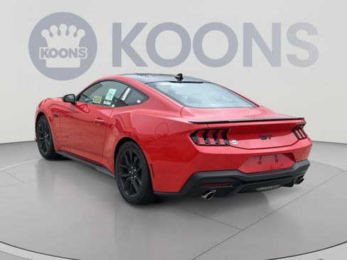 New 2026 Ford Mustang GT w/ Mustang Nite Pony Package RWD image 14