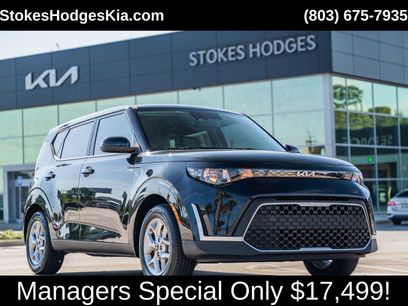 Certified 2023 Kia Soul LX w/ LX Technology Package